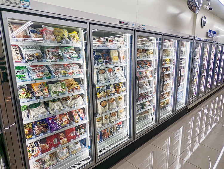 【コンビニ業界2023】冷凍食品が売上げをけん引　コスト増や節約志向へ対応も
