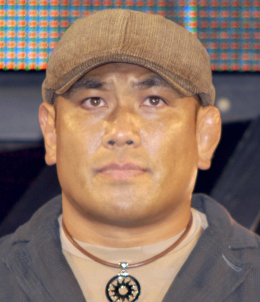 藤田和之は対戦相手について「強いやつを選んでほしい。プロの試合をするだけ」と答えた【「テレビと格闘技」2003年大晦日の真実】
