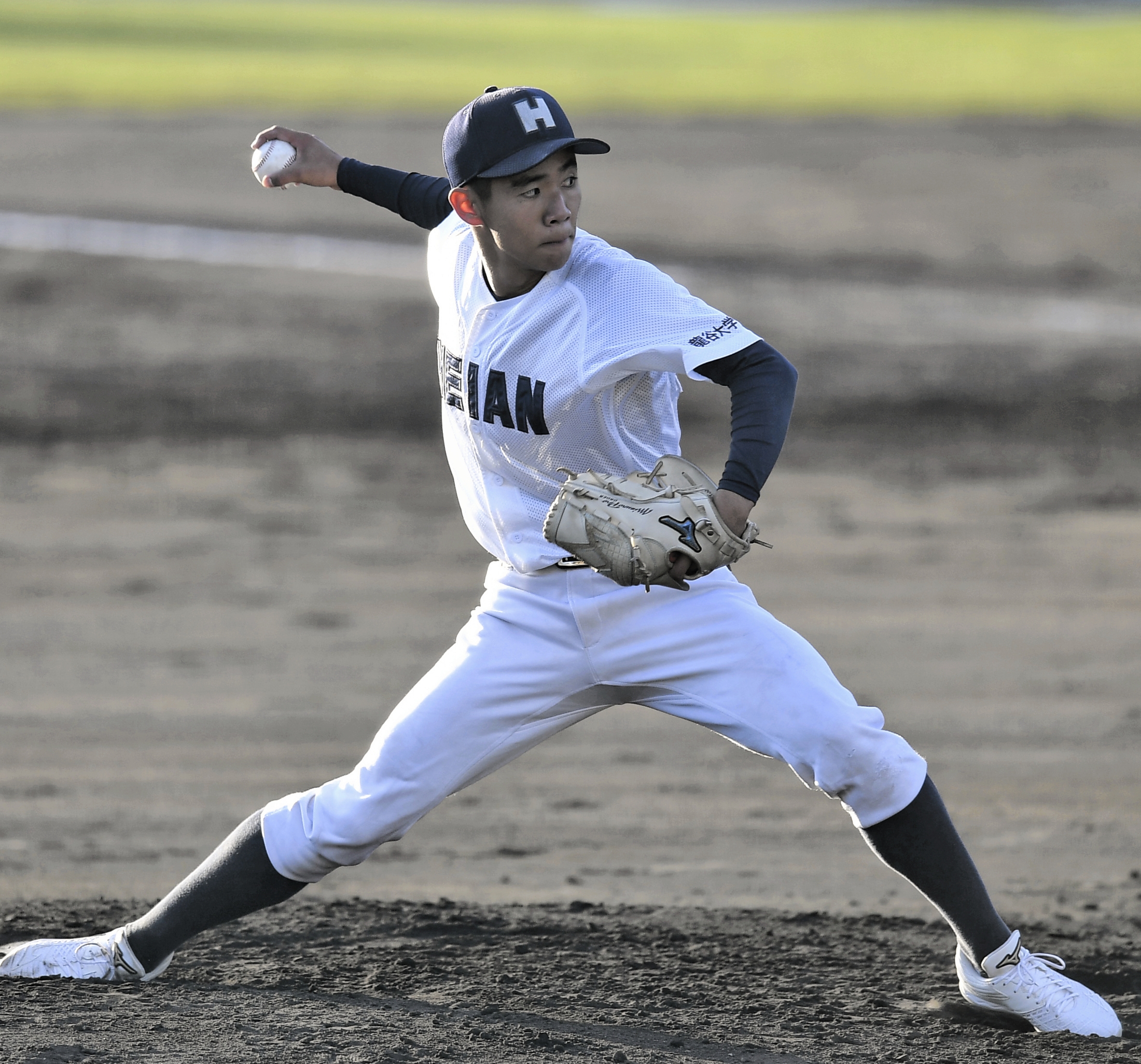龍谷大平安野球部　Vジャン 19'センバツ龍谷大平安 名勝負選／5止 新時代つかんだ初V
