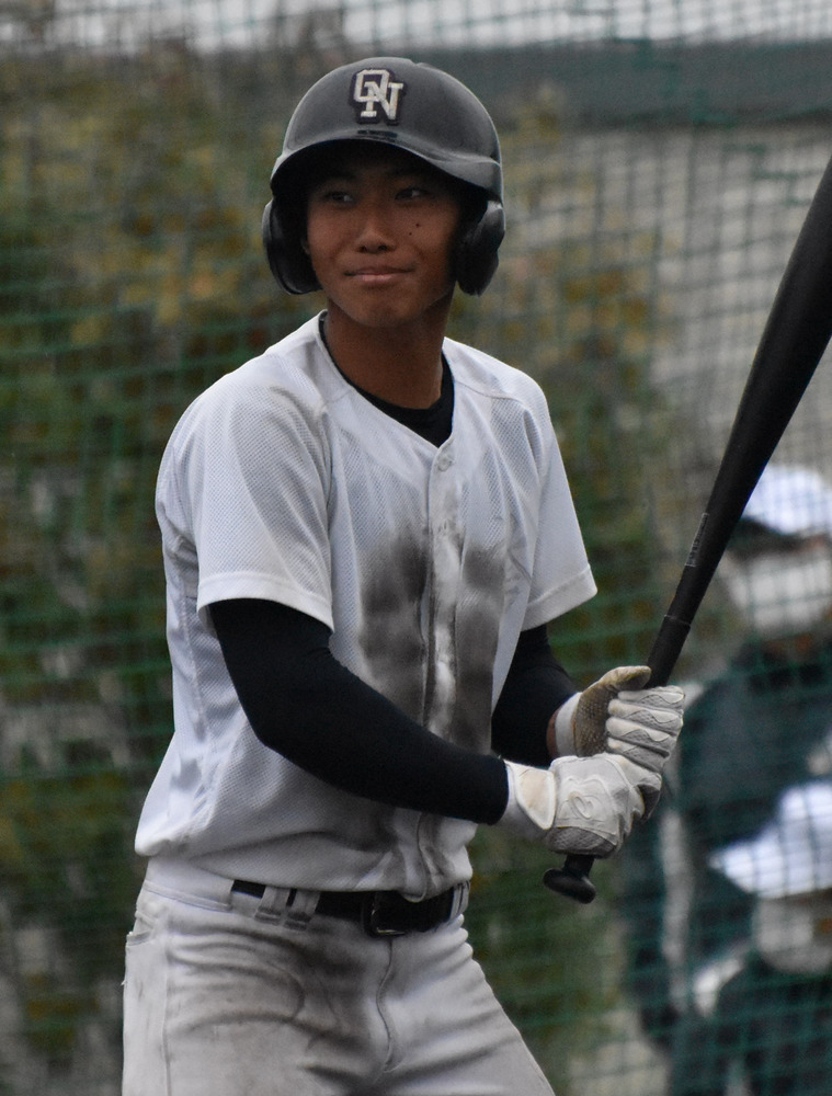 頂きへ！・センバツ2023大垣日大＞選手紹介／7 ／岐阜（センバツ