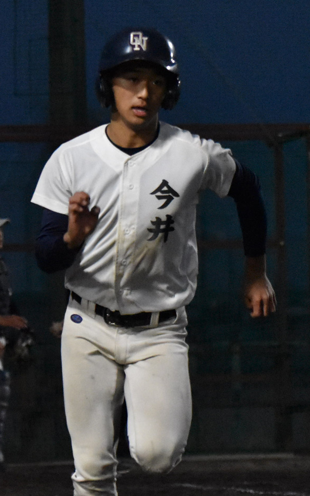 頂きへ！・センバツ２０２３大垣日大＞選手紹介／９ ／岐阜（センバツ