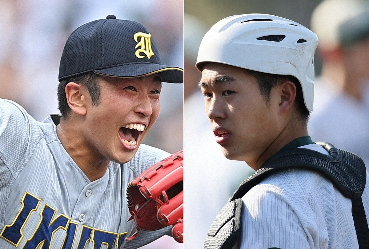 桐蔭学園高校 野球部 帽子 キャップ 甲子園 高校野球 選抜 センバツ - 野球