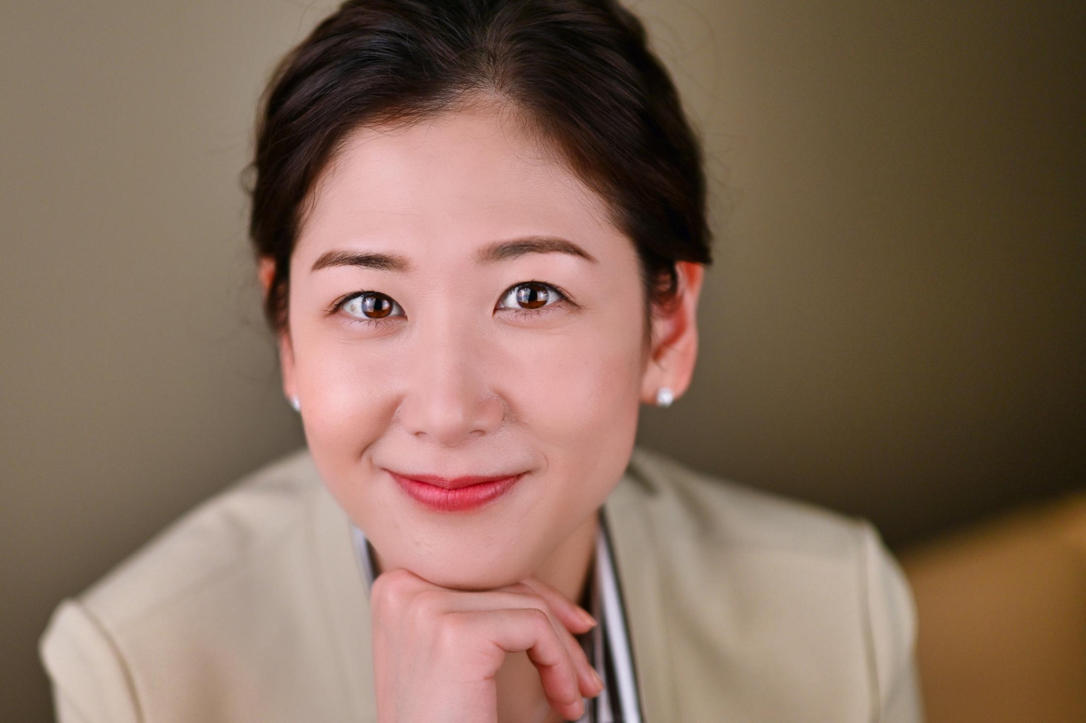 女子アナ 顔アップ 