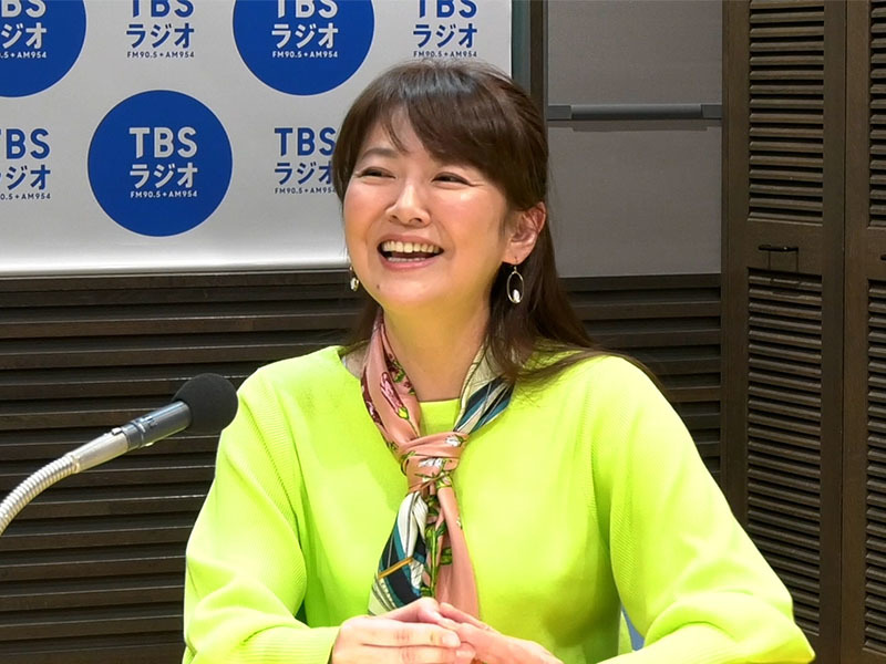 「老化、いらっしゃい」と受け入れてみる。南野陽子が語る“ポジティブな歳の重ね方”（Yahoo!ニュース オリジナル Voice）