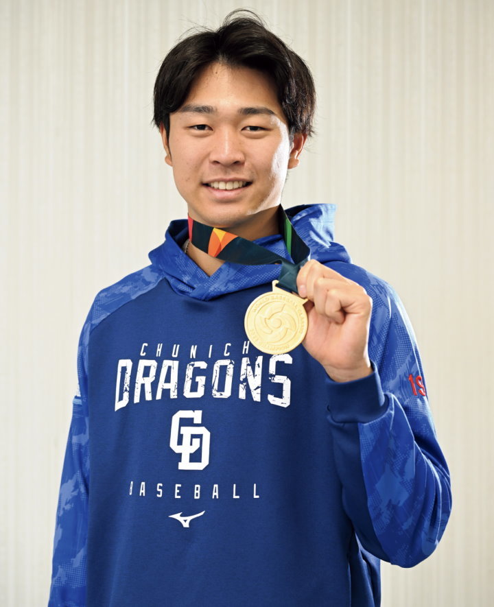 インタビュー】中日・高橋宏斗 世界を震撼させた20歳「今までの