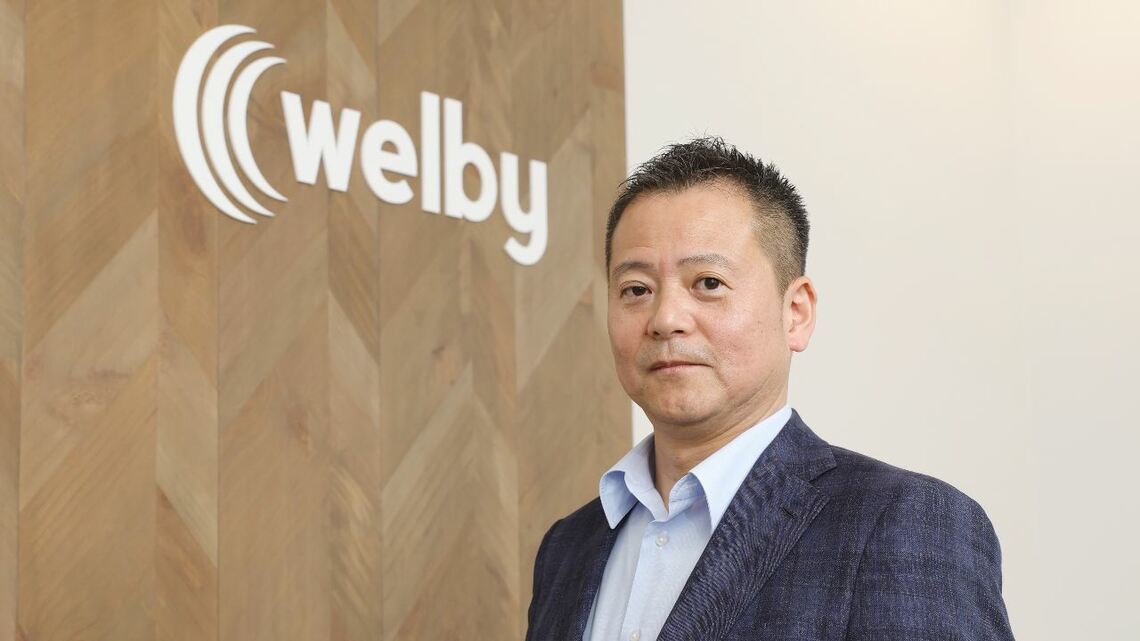 株価"突飛高"のWelby、経営トップに事業の先行きを聞く