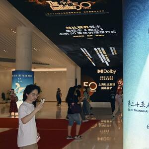 上海映画祭に邦画40作品　日中交流促進へ期待の声