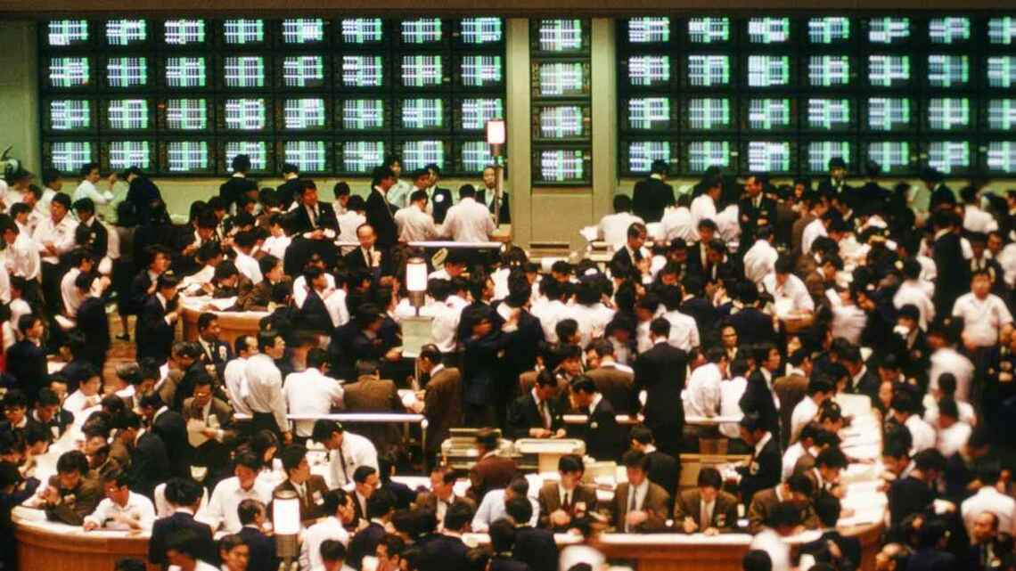 33年前の「場立ち」が考える日本株"新局面"を牽引の3銘柄