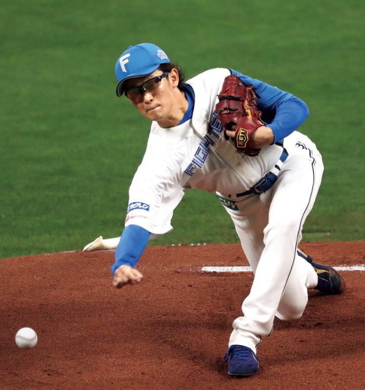 【インタビュー】日本ハム・鈴木健矢　サブマリンの見る景色「野球はすべてタイミング。アンダースローは、それがずらしやすい」