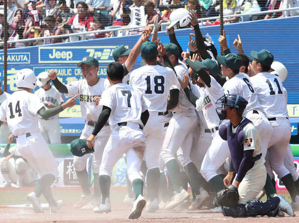 常総学院の故・木内幸男監督との思い出 引退パーティー後の監督