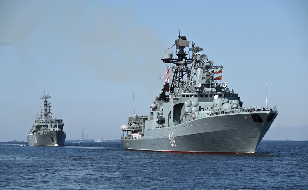 北極海で活発化するロシアの海軍戦力（シーパワー）、その「増強」の実態
