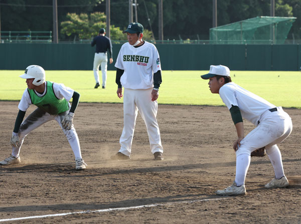 千葉県秋季大会の初戦は「苦戦する」とみた新チームの行く先を占う戦いになる【持丸修一 75歳名将の高校野球論】