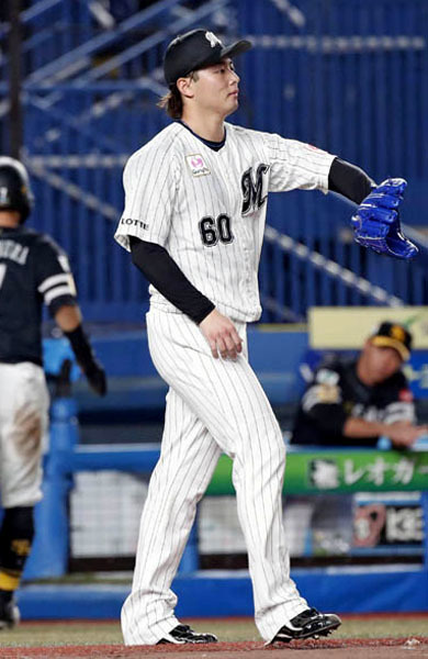 オリックスVの裏で教え子のロッテ横山陸人がメッタ打ち…電話をかけようとしたがやめた理由【持丸修一 75歳名将の高校野球論】