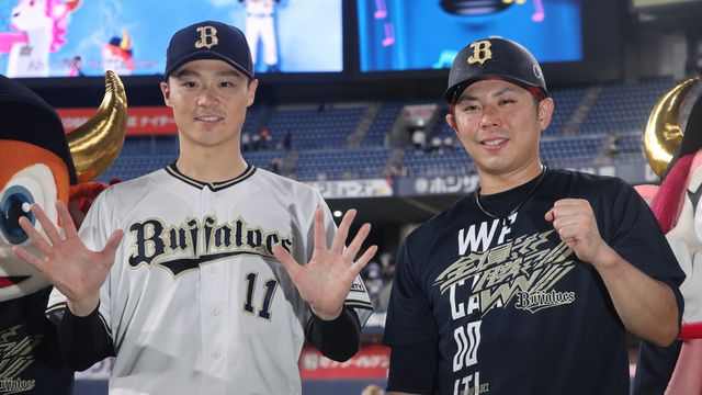 全部良かった」オリックス・山崎福也が自画自賛の10勝目 自身初