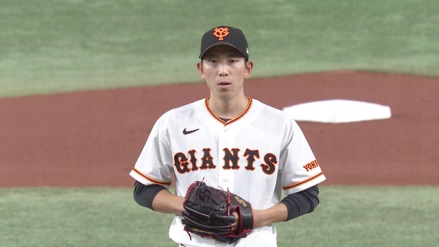 自分の勝利数がチームの順位に影響”巨人・戸郷翔征 エースとしての自覚