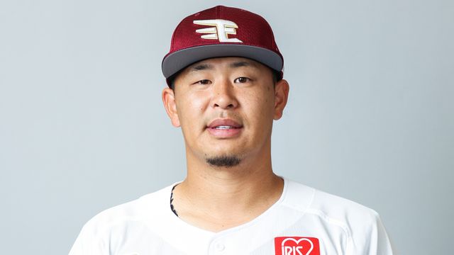 楽天】浅村栄斗が26号ソロ ロッテ・ポランコに並ぶ 自身3年ぶりの