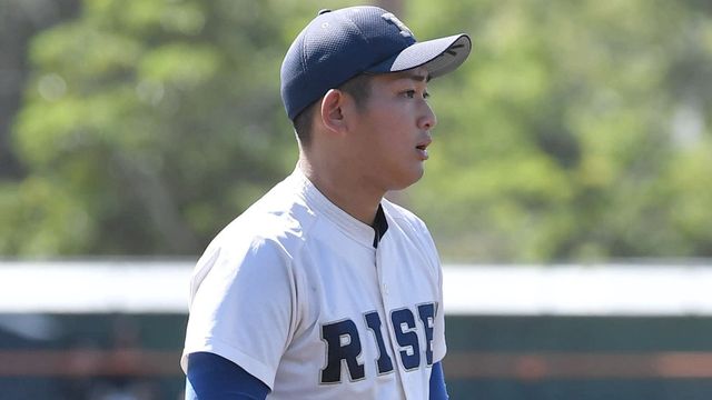 高校野球・国体】元木大介の長男・翔大が履正社最後のバッターに 土浦