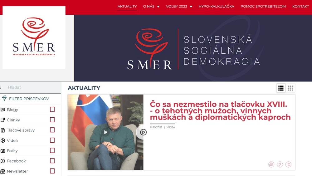 スロヴァキア総選挙で「ウクライナ支援反対派」に勝利をもたらした反リベラルのうねり