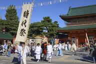 『時代祭』京都・古都の風情を楽しむ！見どころを紹介