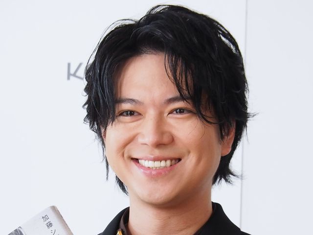 NEWS・加藤シゲアキ 「うちわではなく…」 作家になって変化したライブ