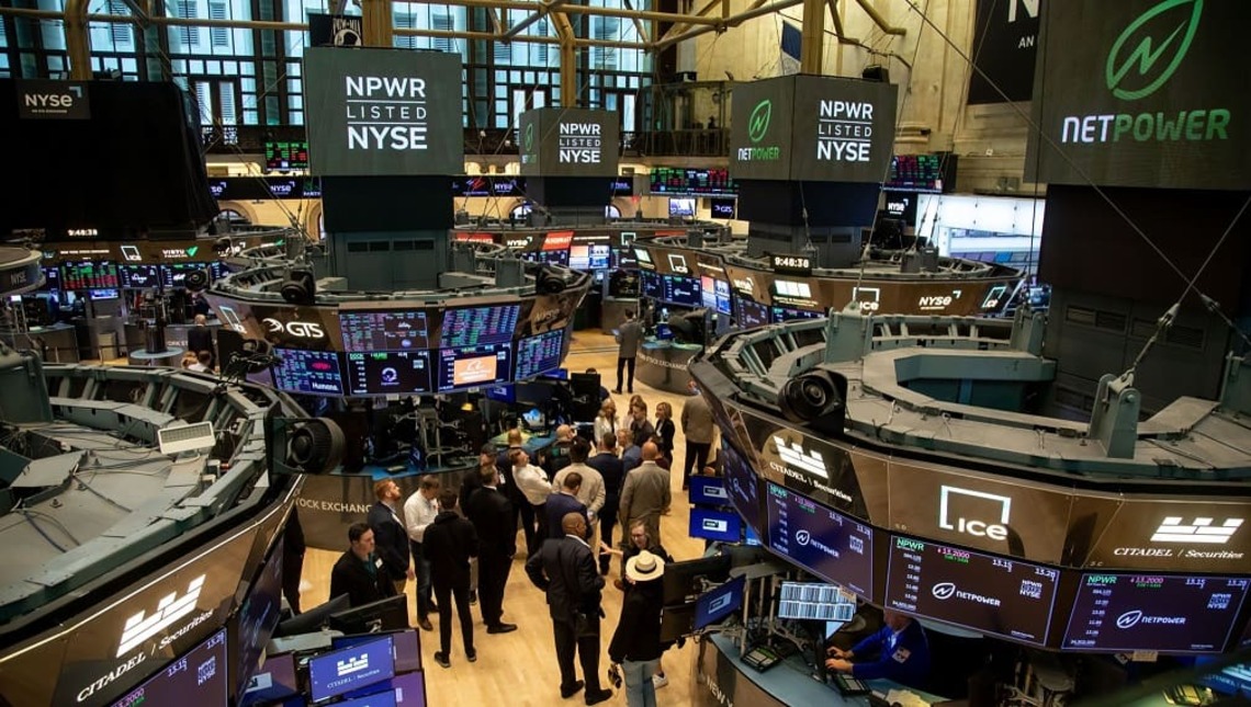 10月の株式相場変調が示す「アメリカ1強時代の終わり」