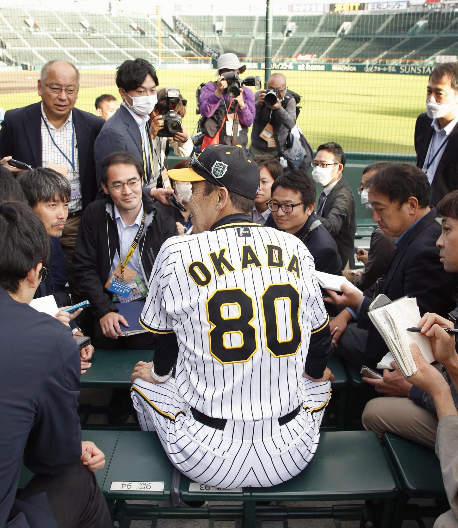 31日に甲子園で第3戦 関西対決の日本シリーズ（共同通信） - Yahoo