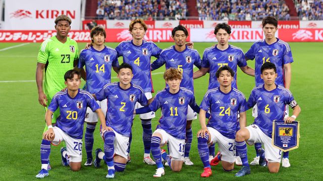 森保ジャパン W杯2次予選兼アジアカップ予選へ三笘・久保らを選出 鎌田