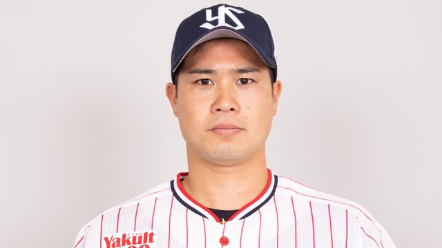 ヤクルト戦力外 奥村展征が現役引退を発表「今こんなにも幸せと思えている事にとても感謝」（日テレNEWS NNN） - Yahoo!ニュース