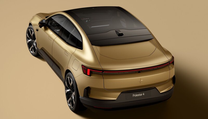 ルノー、新型電動SUVクーペ『ポールスター4』生産へ…2025年から韓国で