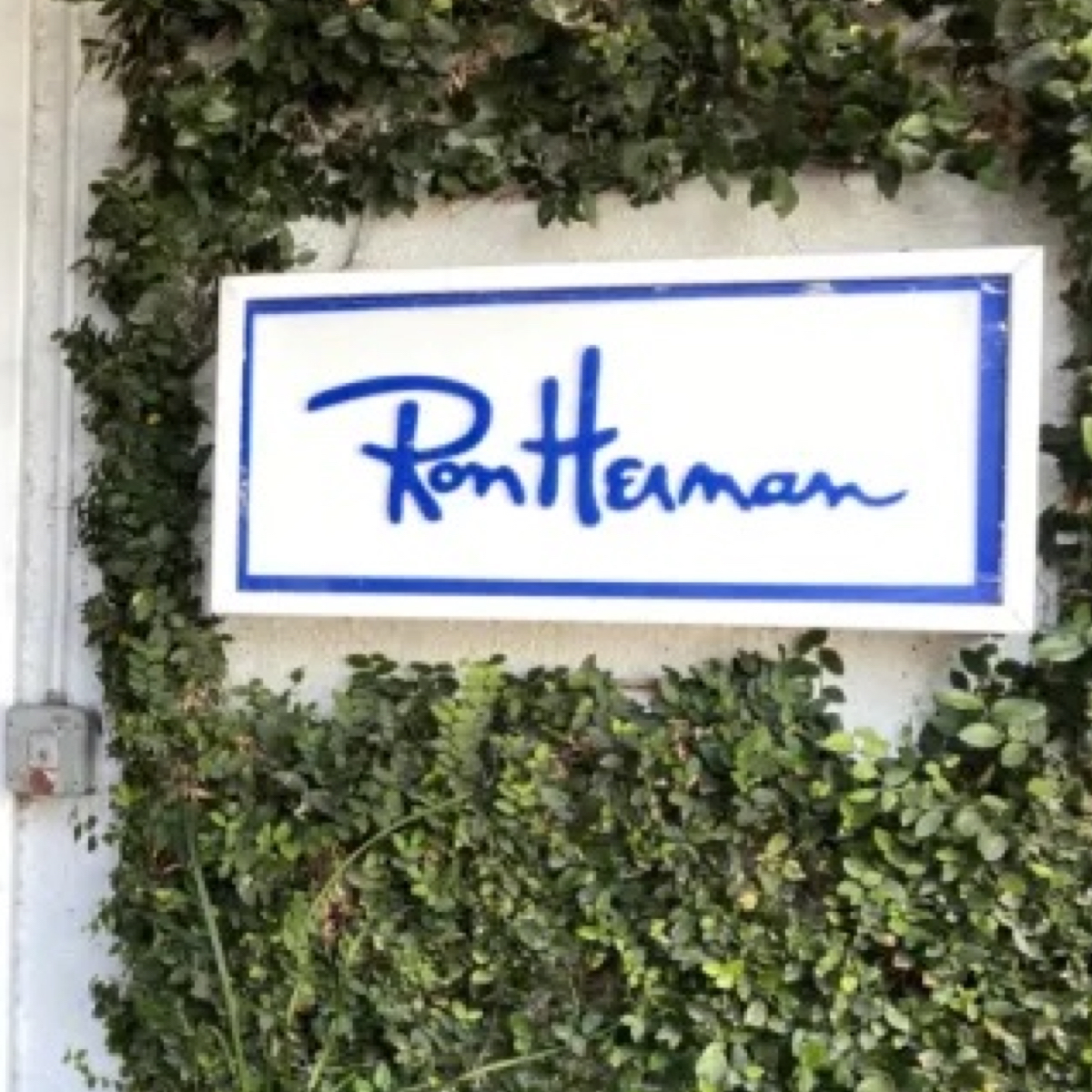 「ロンハーマン」が米LAのショップ閉店 サザビーリーグは米国本土