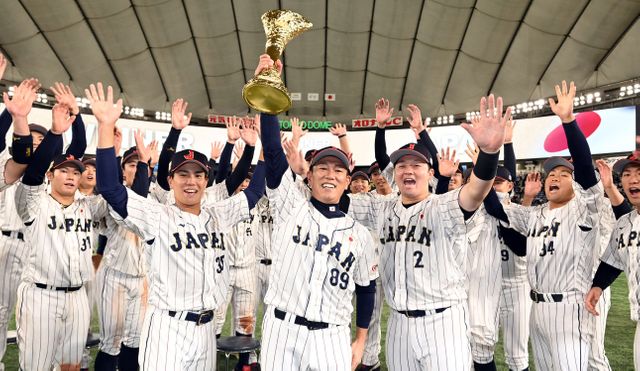 未来のプロ野球も明るいな」侍ジャパン・井端弘和監督 アジアCS