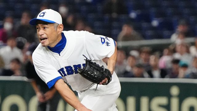 イチロー50歳で引退後の最速を記録 “今でも野球を続けられている秘訣は