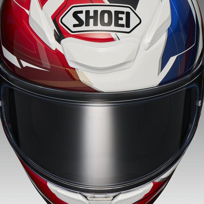 SHOEIがフルフェイスヘルメット「Z-8」の最新グラフィック