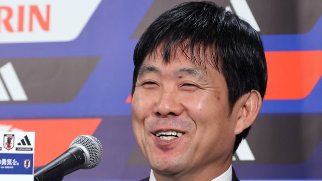 サッカー日本代表監督 ストア ベスト