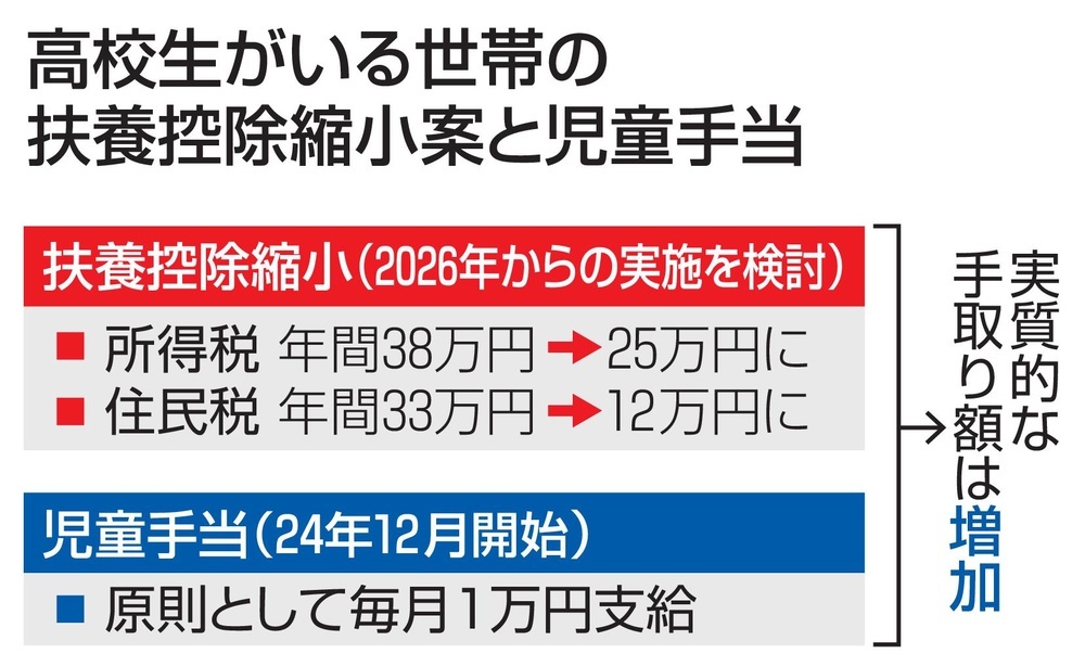 その他扶養 25万