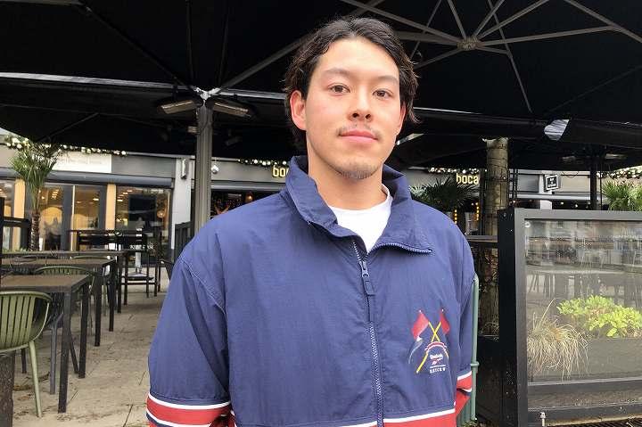 パリ行きを決めた「水球日本代表」を支える欧州組の一人、新田一景がオランダで目指すCLと五輪出場「レベルアップ ...