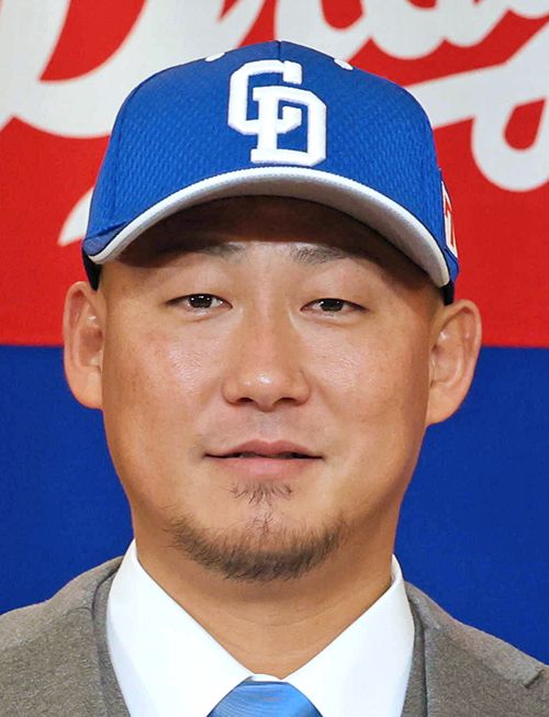 中田 翔(中日ドラゴンズ 内野手)打点はすべてに於いて犠牲になってくれている選手もいるわけで、打点に関しての気持ちが強いですし、タイトルも欲しい|鷲田康――野球の言葉学【全文公開】