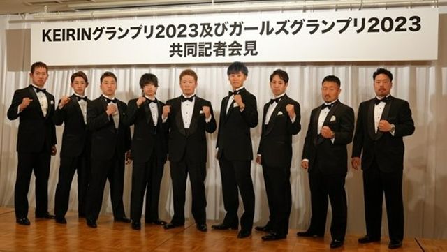 大谷翔平超え?　賞金1億3700万円をかけたKEIRINグランプリ　30日いよいよ出走