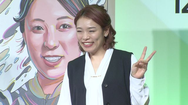 「こいつは強かったと言われるように」ガールズグランプリ注目・佐藤水菜が前夜祭で意気込み【ガールズケイ...