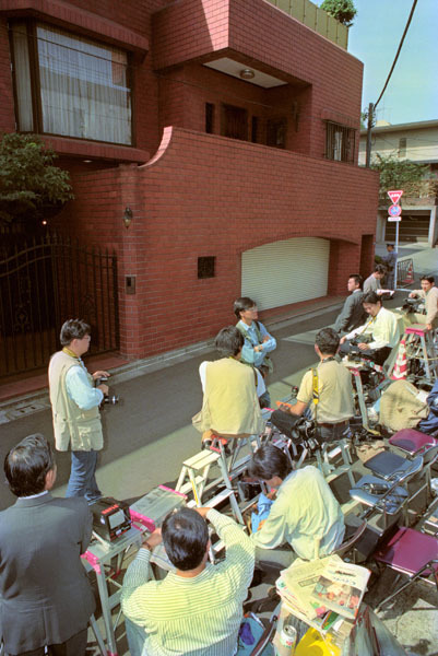 「東京佐川急便事件」異聞（165）出頭要請をめぐり金丸信側と検察はけんか腰の攻防を【検察vs政界 経済事件記者の検証記】