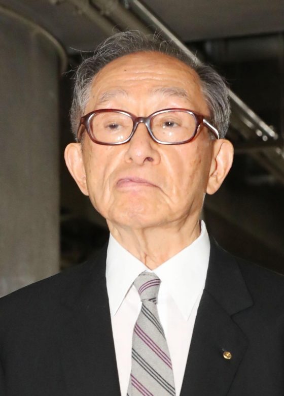 出光興産、出光昭介さん死去 創業者の長男、元社長（共同通信） - Yahoo!ニュース