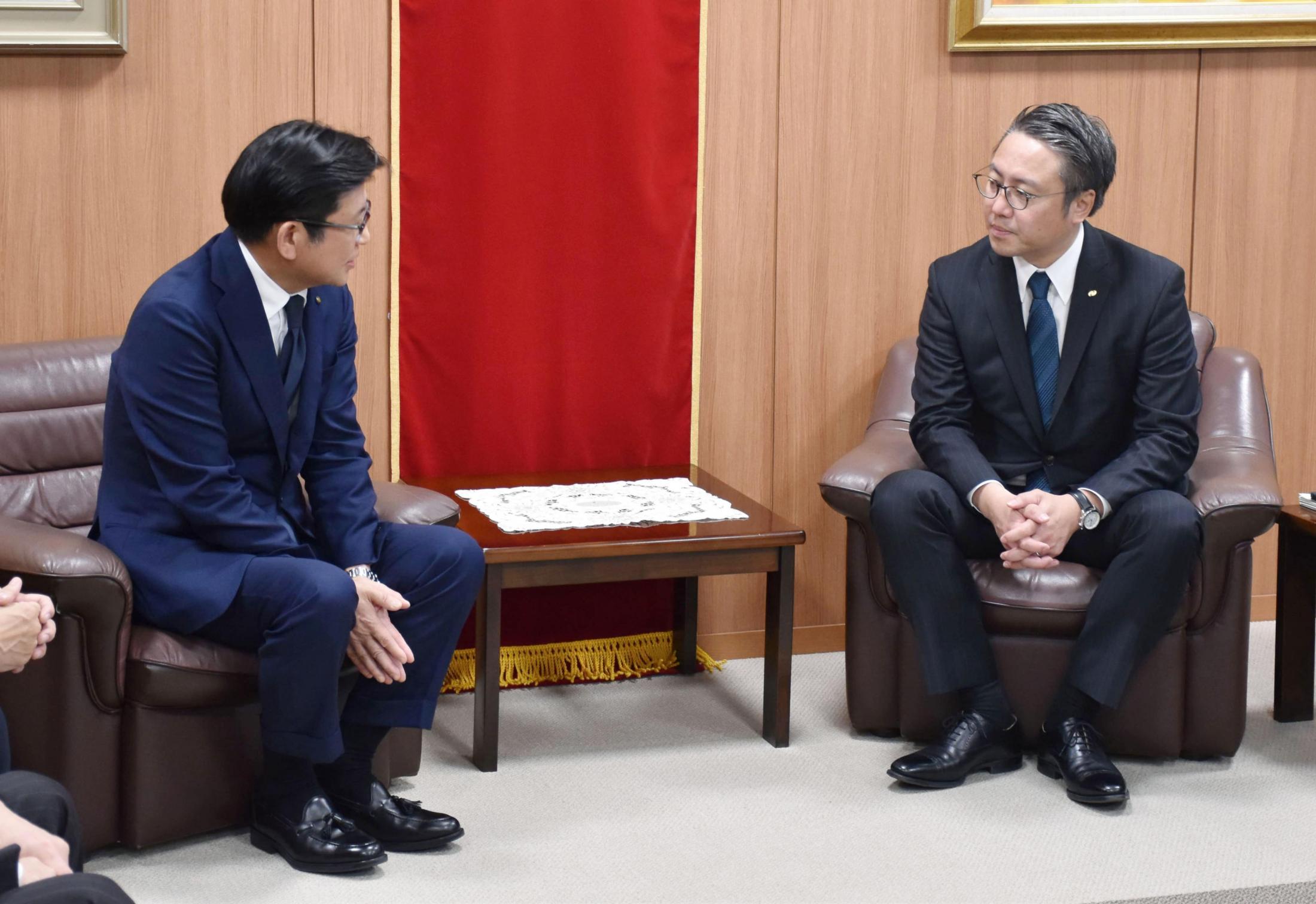 審査申し立て視野に検討　長崎IR不認定で県知事