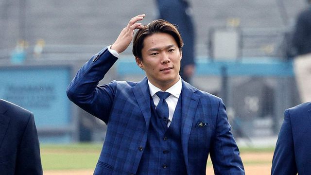 本当の意味で憧れるのをやめなければいけない」山本由伸がドジャース