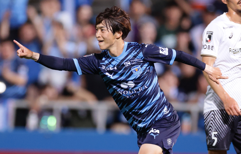 J1復帰期す横浜FCがトップチーム体制＆選手背番号を発表！ 井上潮 