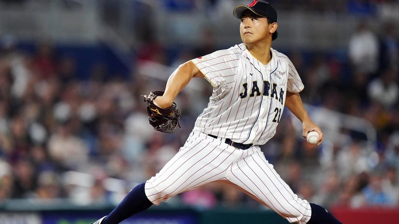 【MLB】カブスが今永昇太を獲得へ 今オフ初の大型補強に 鈴木誠也 