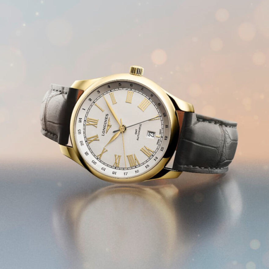 世界限定500本、スイスの高級時計“ロンジン”新作】金無垢仕様で2モデル