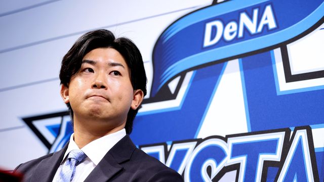 今永昇太がカブスと契約合意発表 DeNAへの譲渡金は最大『20.1億円