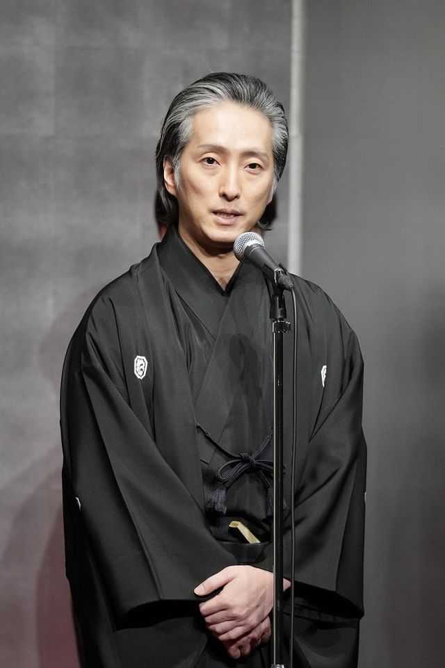 中村勘九郎 「本当にすごい男です」 『十八世中村勘三郎十三回忌追善 