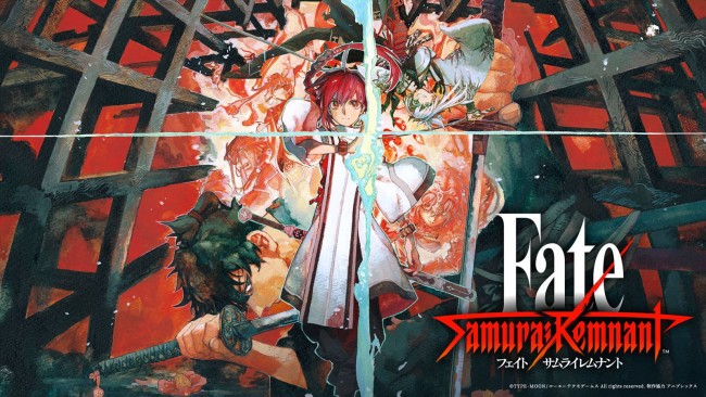 コーエーテクモゲームス『Fate／Samurai Remnant』、製品版へ引継ぎ