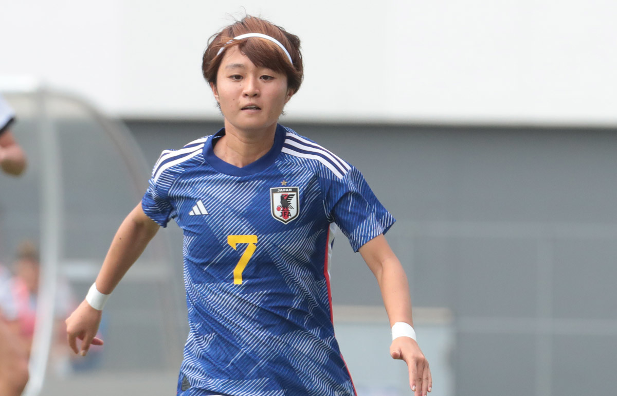 なでしこFW宮澤ひなたは全体8位、FIFA女子最優秀選手賞の投票結果が 